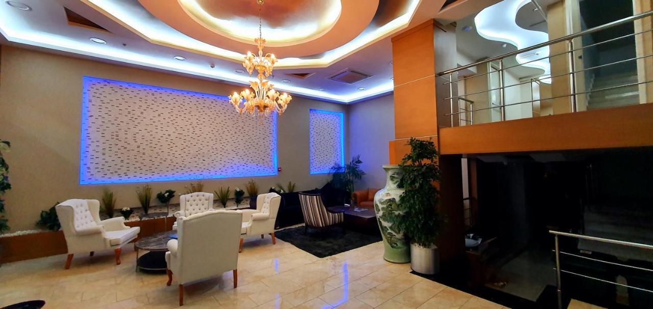 Bulvar Hotel İzmir Dış mekan fotoğraf